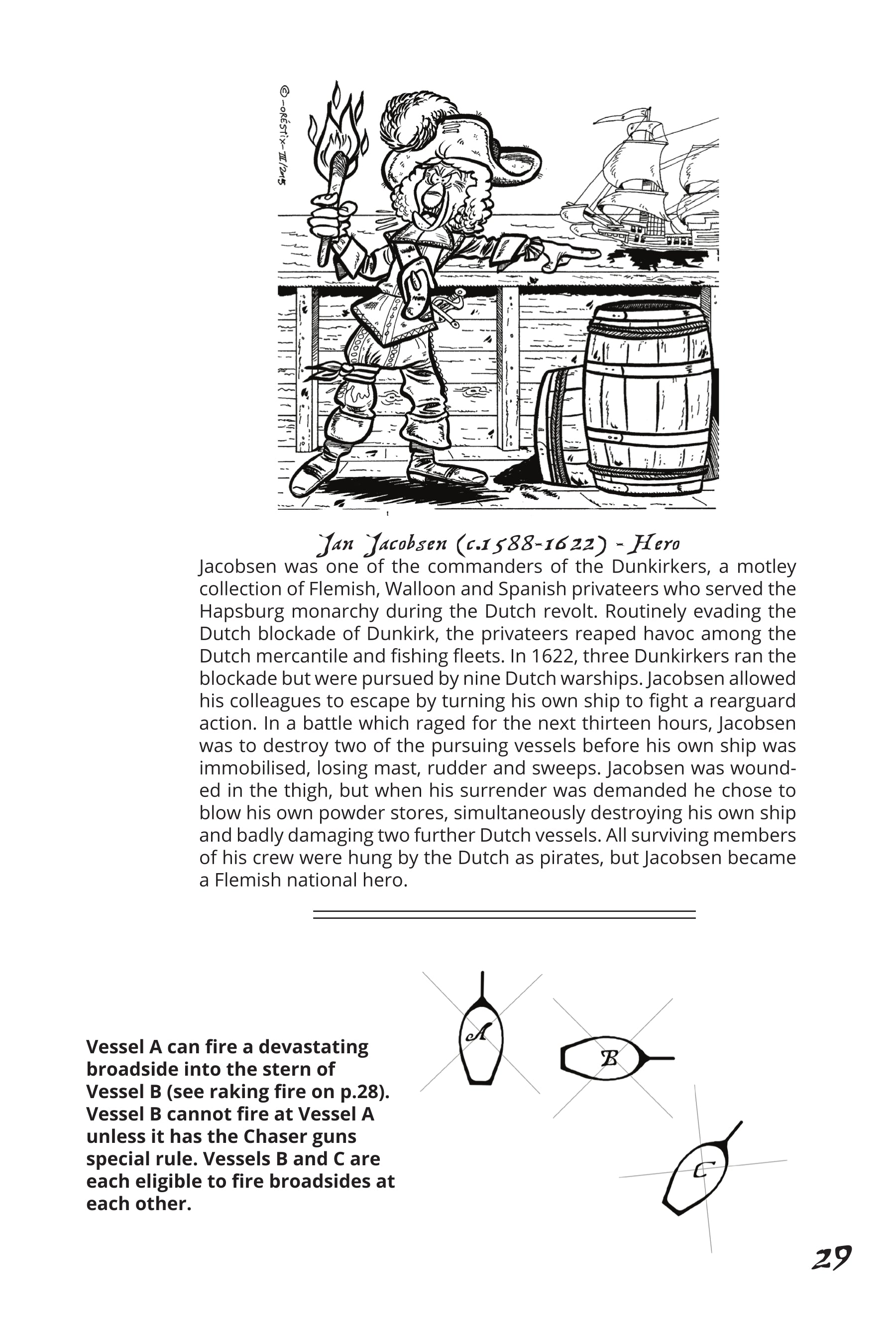 Galleys & Galleons (and Fayre Winds & Foul Tides)