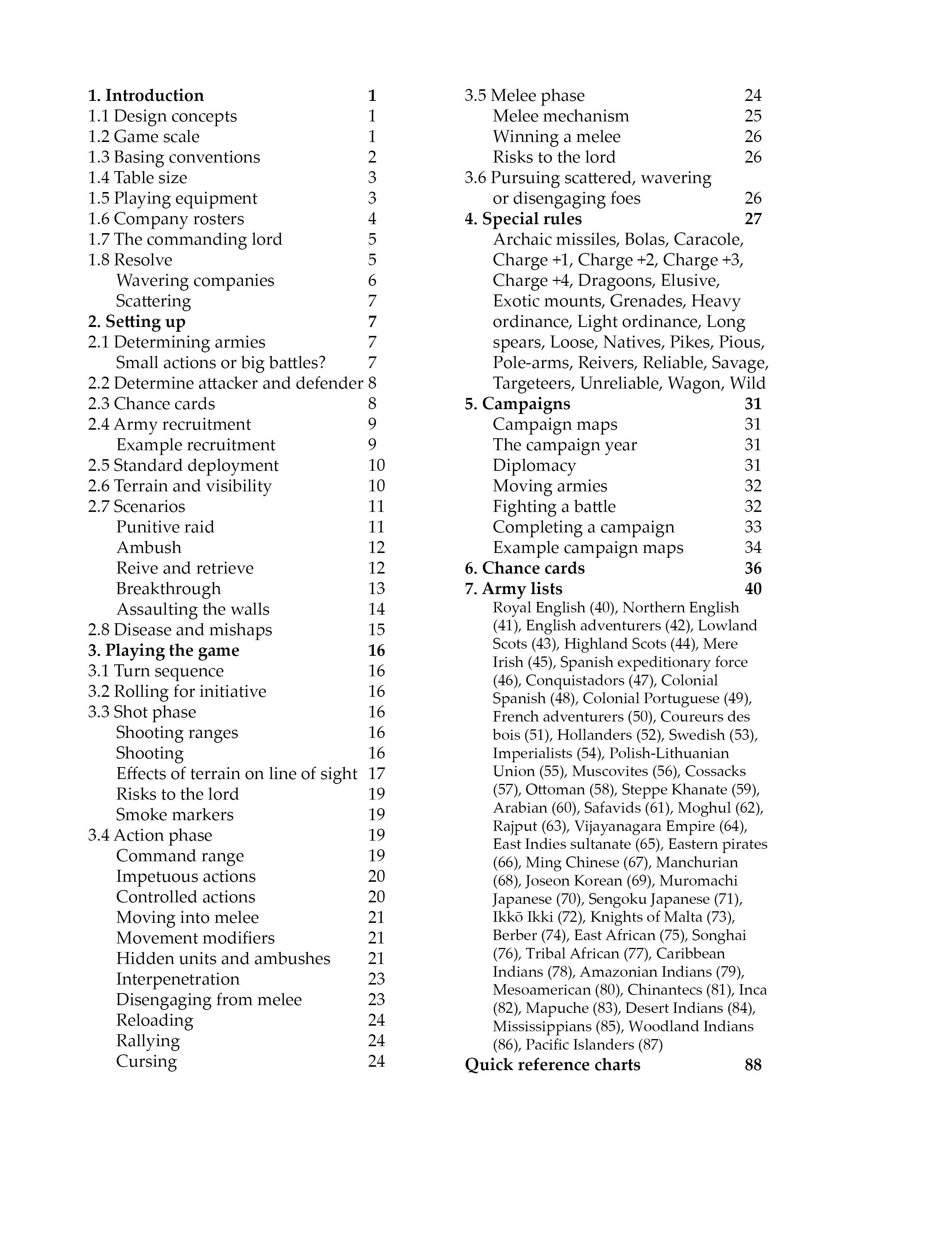 Irregular Wars: Conflict at the World's End