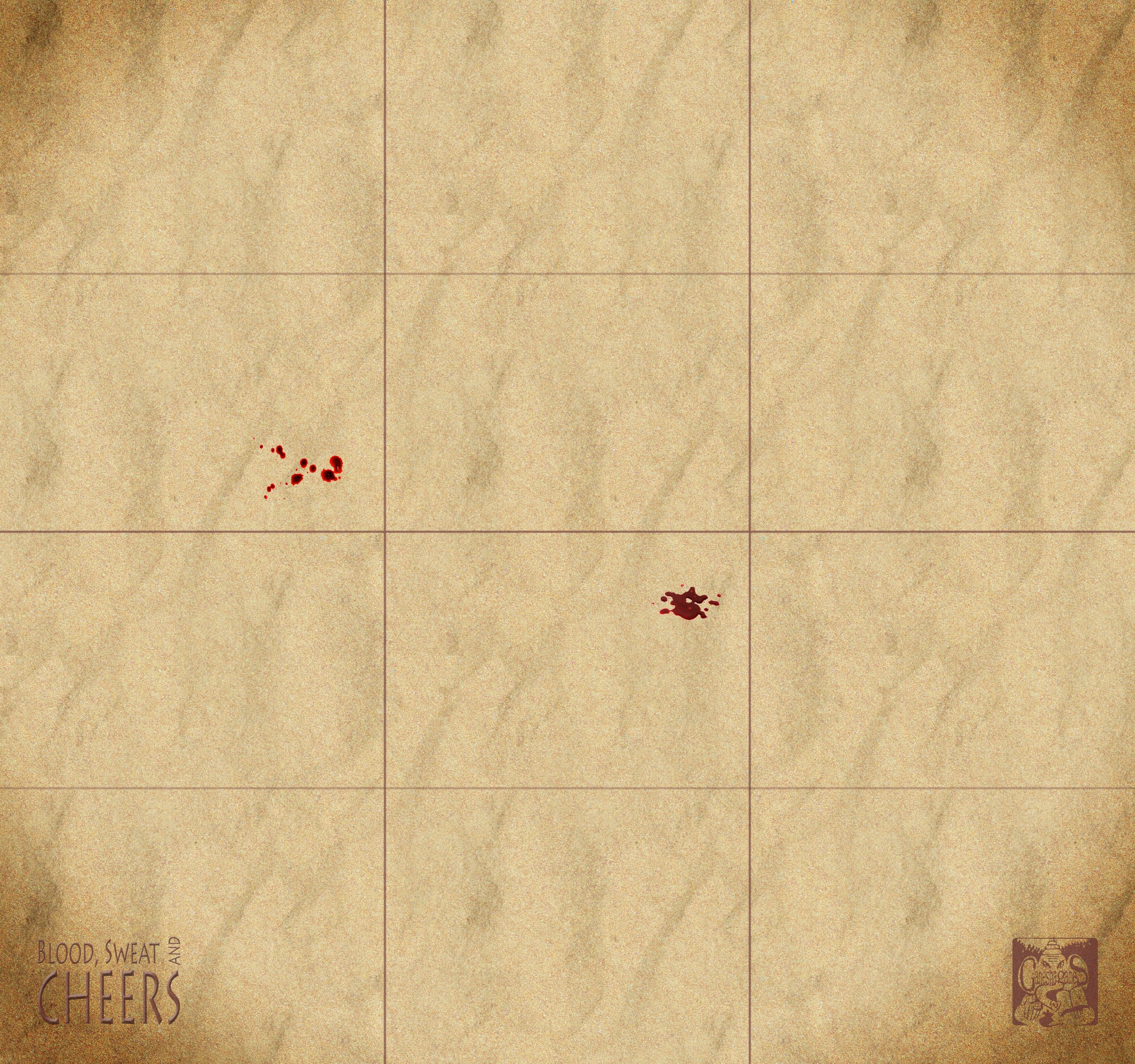 Blood, Sweat & Cheers