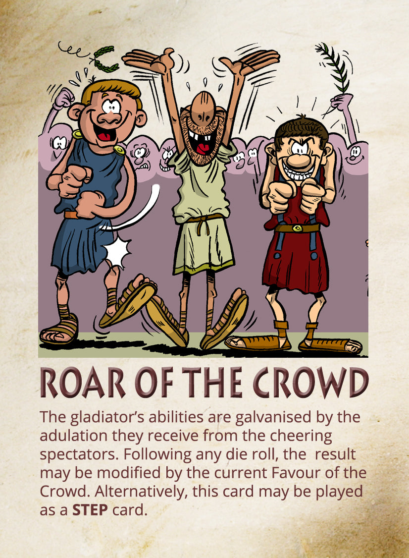 Blood, Sweat & Cheers