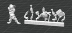 Irregular Wars Goblin miniature