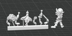 Irregular Wars Goblin miniature