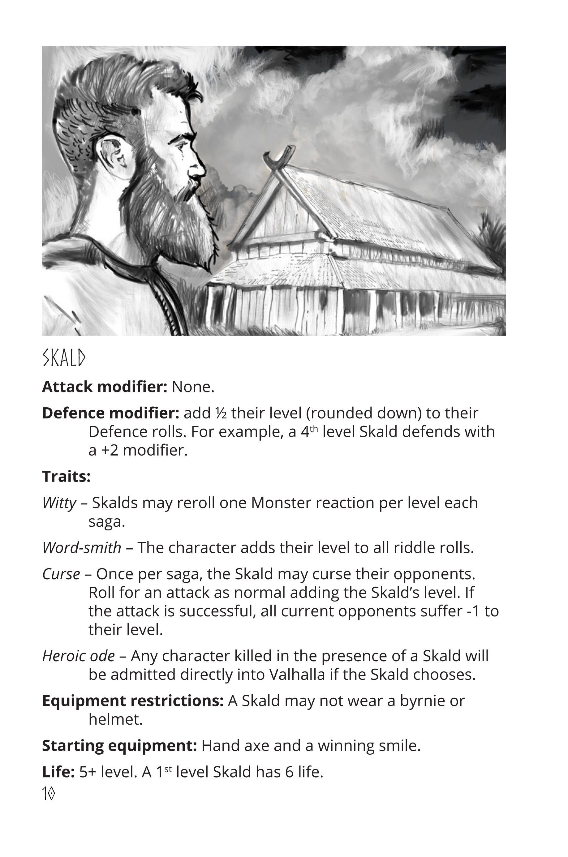Four Against Ragnarök