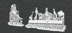 Irregular Wars Goblin miniature