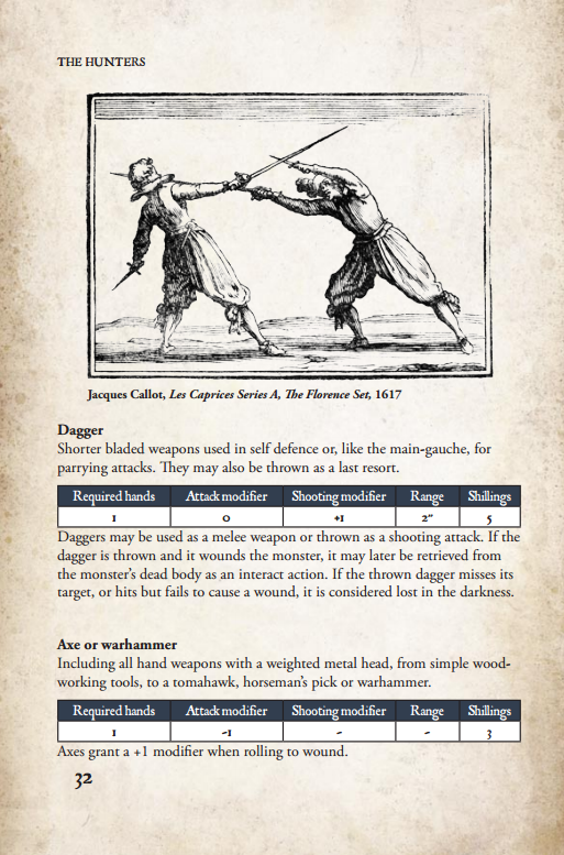 Devilry Afoot