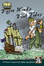 Galleys & Galleons (and Fayre Winds & Foul Tides)