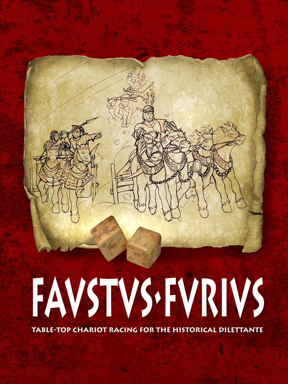 Faustus Furius cover