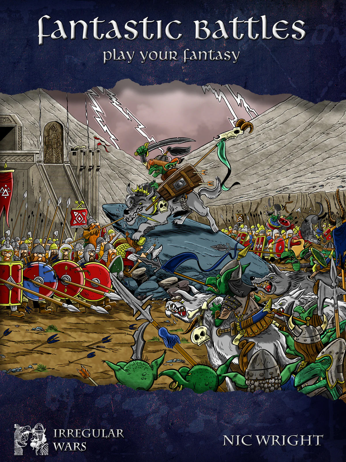 Fantastic Battles