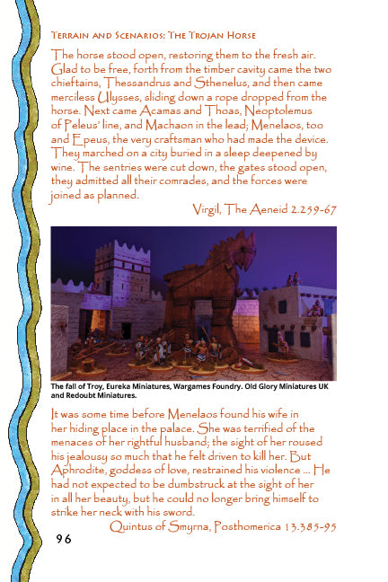 Ilium: A Game of Heroes