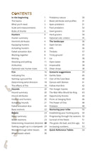 Palaeo Diet: Three Course Meal (including Eat or be Eaten, Fireside Tales, and Pulp)